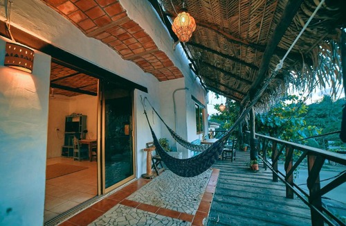 North End Hostel | Blue Pepper Beds Sayulita