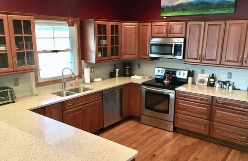Oakpark House | Blue Ridge Mountain House Getaway!