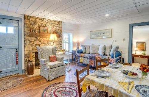 Cedar Mountain House | Blue Ridge Retreat! Cottage on the Rapidan River