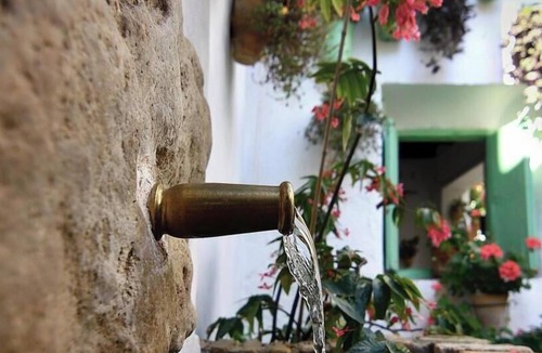 San Basilio Apartment | Blue Studio Superior-Ensuite with Shower