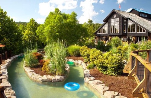 Big Cedars Resort | Bluegreen Wilderness Club at Big Cedar - 2 Bedroom Lodge Condo