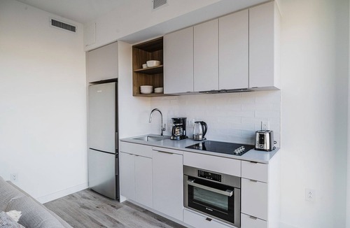 Truxton Circle Apartment | Blueground | NoMa, gym, w/d, nr metro + mall