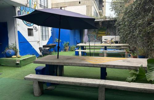 Lafayette Hostel | BluePepper City Hostel