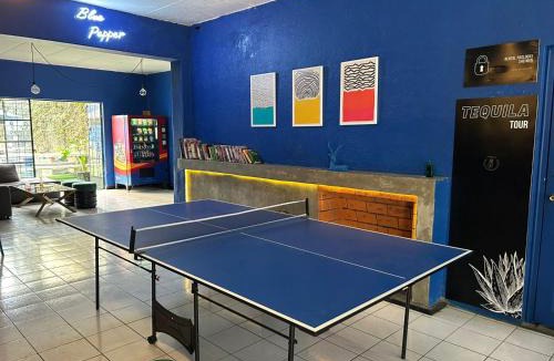 Lafayette Hostel | BluePepper City Hostel
