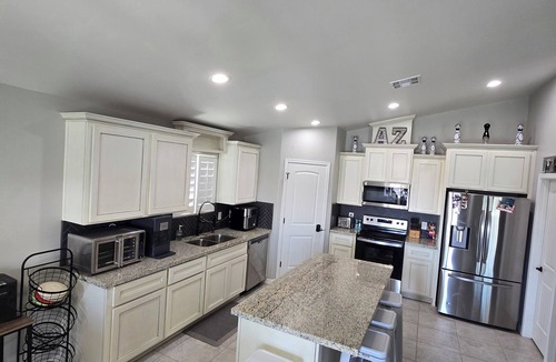 Fortuna Foothills House | Boater/atv getaway Huge heated pool with free private boat dock at lake Martinez
