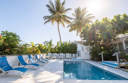 Rincon Apartment | Boho Beach Complex - Pool, Ocean Views - 25 pax