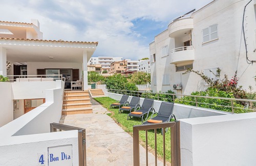 Cala San Vicente Apartment | BON DIA Ref. CS17