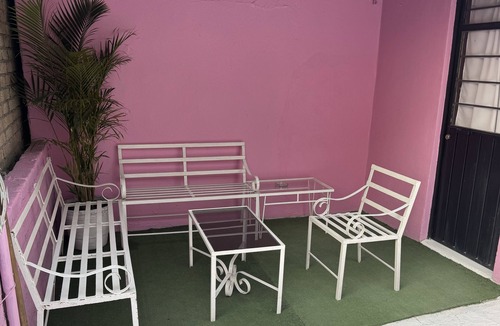Ixtapalapa Apartment | Bonito Alojamiento Cerca de Foro y Aeropuerto