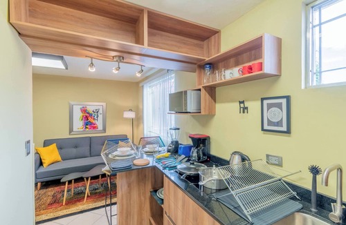 Durango Apartment | Bonito Depa en Corazon de Durango con Mini split