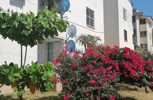 Fluvial Vallarta Apartment | Bonito departamento Villas rio