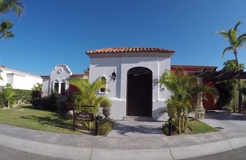 Los Cabos Villa | BOOK EARLY! Luxury Three Bedroom Private Residence at FIVE STAR RESORT!