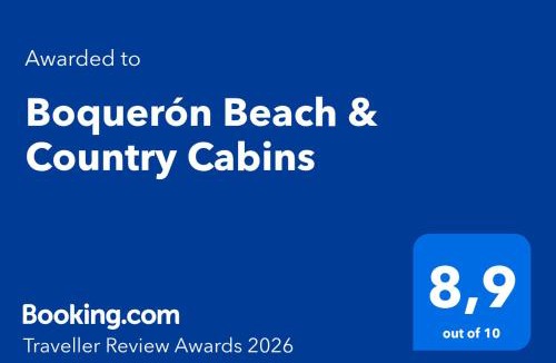 Boqueron Villa | Boquerón Beach & Country Cabins