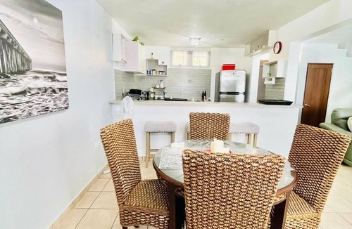 Boqueron Condo | Boquerón, Cabo Rojo 3 BR/2 1/2 BA Condo Steps from pool, close to DT & Beach