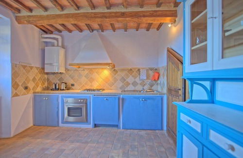 Poggibonsi Apartment | Borgo - Apartment with pool