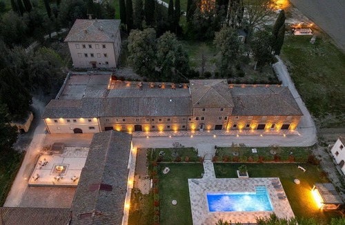 Volterra Villa | Borgo Ariano 2 – Apartment with pool