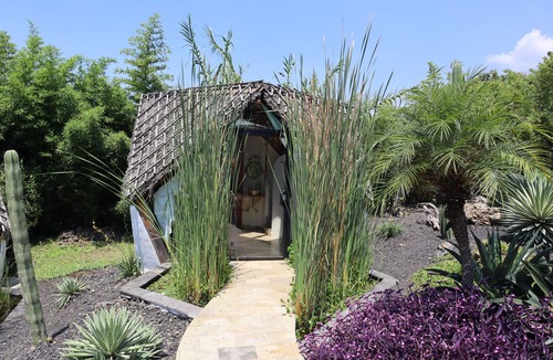 Tepoztlan Cabin | Bosque Geométrico