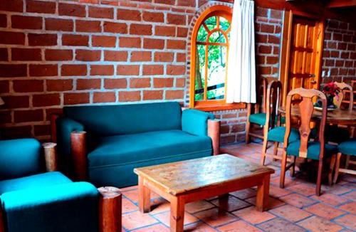 Mazamitla Cabin | Bosque La Luna