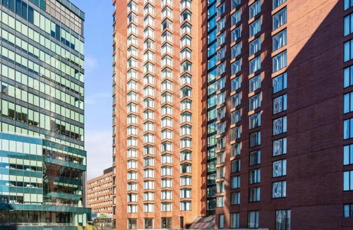MIT Hotel | Boston Marriott Cambridge