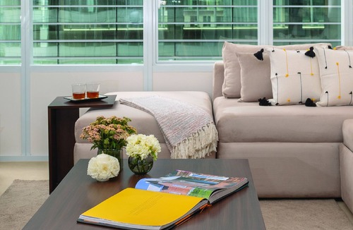 Ampliacion Granada Apartment | Botticelli Tower By The Local Way