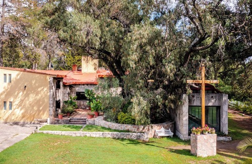 Tepetlaoxtoc Cottage | Boutique Countryside Stay: 20 Minutes from Teotihuacan