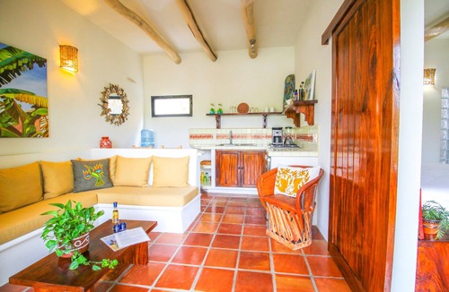 Sayulita House | Boutique Casita w/Pool and Patio 7 min Walk to Beach - Casita 3