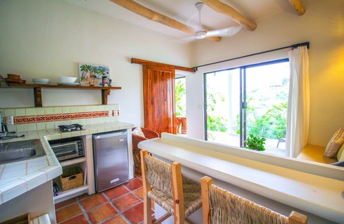 Sayulita House | Boutique Casita w/Pool and Patio 7 min Walk to Beach - Casita 3