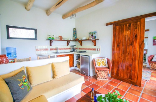 Sayulita House | Boutique Casita w/Pool and Patio 7 min Walk to Beach - Casita 3