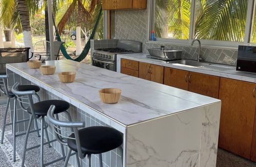 Coyuca de Benitez Cottage | Boutique ecotourism beach house