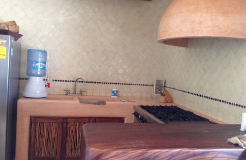 Playa Las Gatas House | Boutique home on the Zihuatanejo Bay, Just A Short Walk From The Beach.