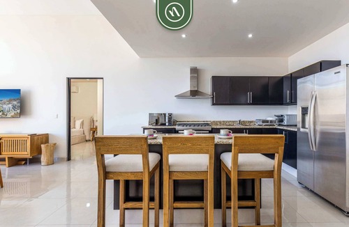 Libertad Apartment | Brand New 3 BR Penthouse - Oceanview Rooftop Pool