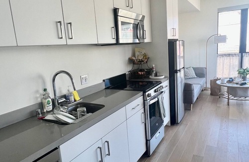 Lower Pacific Heights Condo | Brand NEW Airy 1 Bedroom Condo in Nob Hill