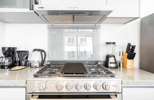 Escandon Apartment | Brand new Building Near Condesa!