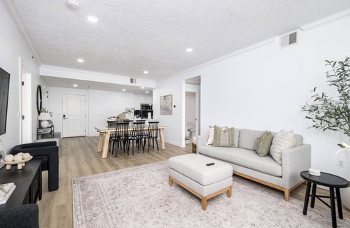 Rio Grande Condo | Brand New Condo Located in Downtown Salt Lake City