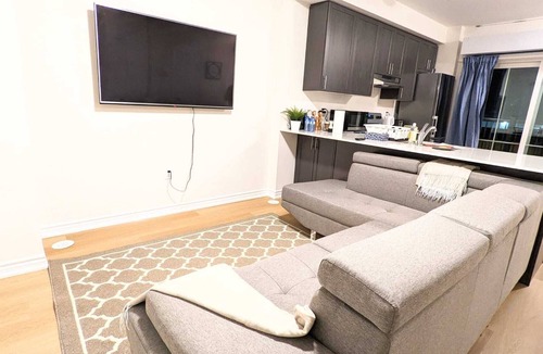 Oshawa House | Brand New Cozy 2 Bed 1.5 Bath Townhouse