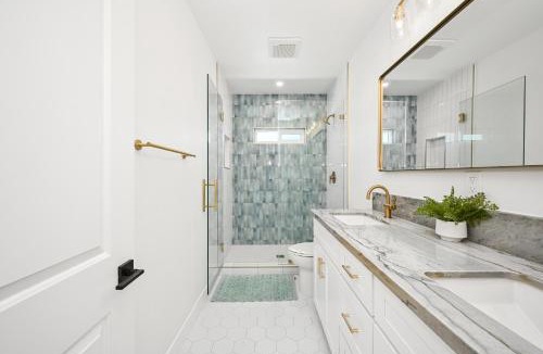 Sunset Beach House | Brand New Home by the Beach & Historic Sunset Water Tower