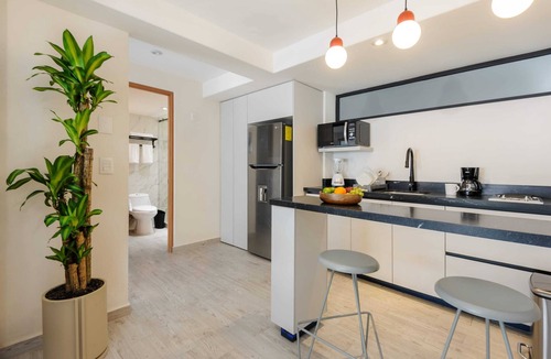 Hipodromo Apartment | Brand New Modern Apartment in Condesa