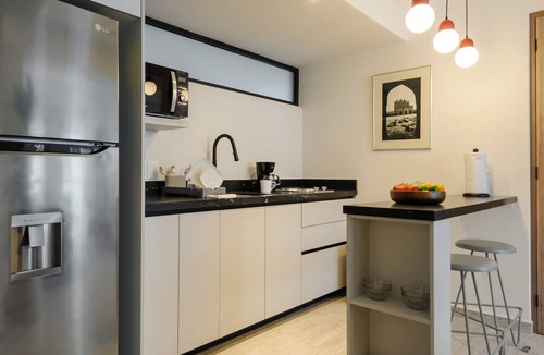 Hipodromo Apartment | Brand New Modern Apartment in Condesa