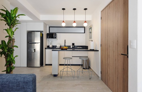 Hipodromo Apartment | Brand New Modern Apartment in Condesa
