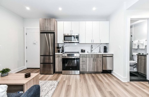Park View Apartment | Brand New Modern 1BR | Stylish, Comfortable & Fully Equipped