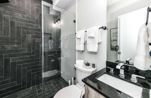 Park View Apartment | Brand New Modern 1BR | Stylish, Comfortable & Fully Equipped
