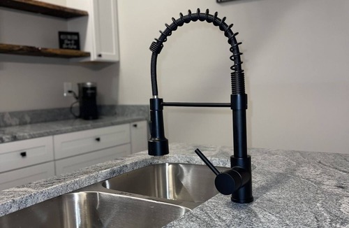 Brewer Condo | Brand New Modern 2 bedroom 2 bath single level