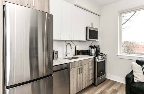 Park View Apartment | Brand New Modern 3BR | Stylish, Comfortable & Fully Equipped