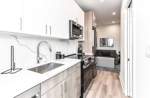 Park View Apartment | Brand New Modern 3BR | Stylish, Comfortable & Fully Equipped