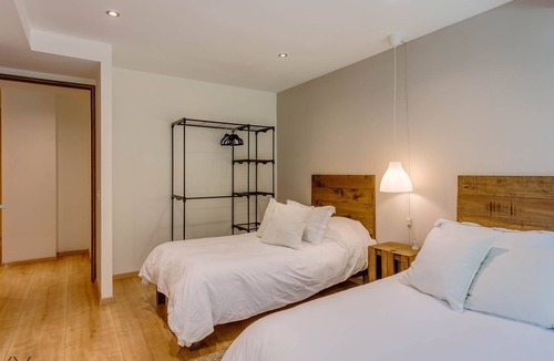 Anahuac Apartment | Brand New Park Front Terrace Apartment ⭐⭐⭐⭐⭐