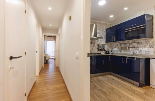 Eixample Apartment | Bravissimo Figuerola, 3-bedroom apartment in central Girona