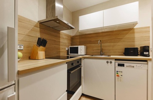 Old Town Apartment | Bravissimo Mora 4-1, with 2 bedrooms, in the Barri Vell