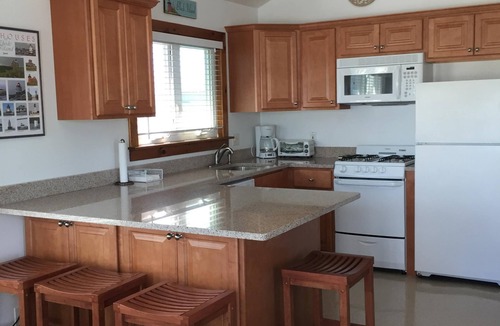 Breakwater Village Cottage | Breakwater Village Waterview Cottage