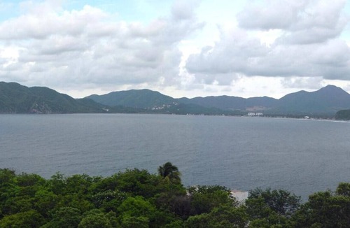 La Audiencia Condo | Breath-Taking Views from Spacious Ocean Front Condo with Wrap-around Balcony