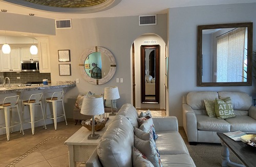 La Choya Condo | *Breathtaking 2 BR 2BT Ocean Front Premium Condo Bella Sirena BA102 *
