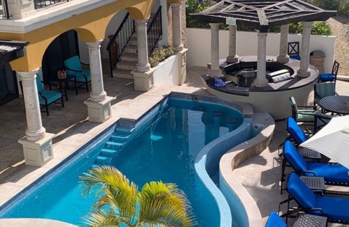 Los Cabos Villa | Breathtaking 3 Bedroom Villa with private pool